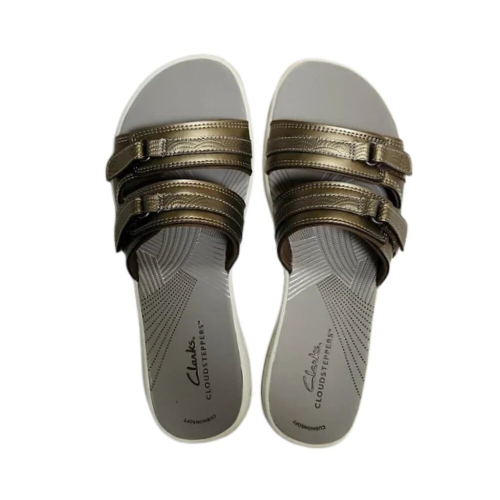 Clarks Cloudsteppers